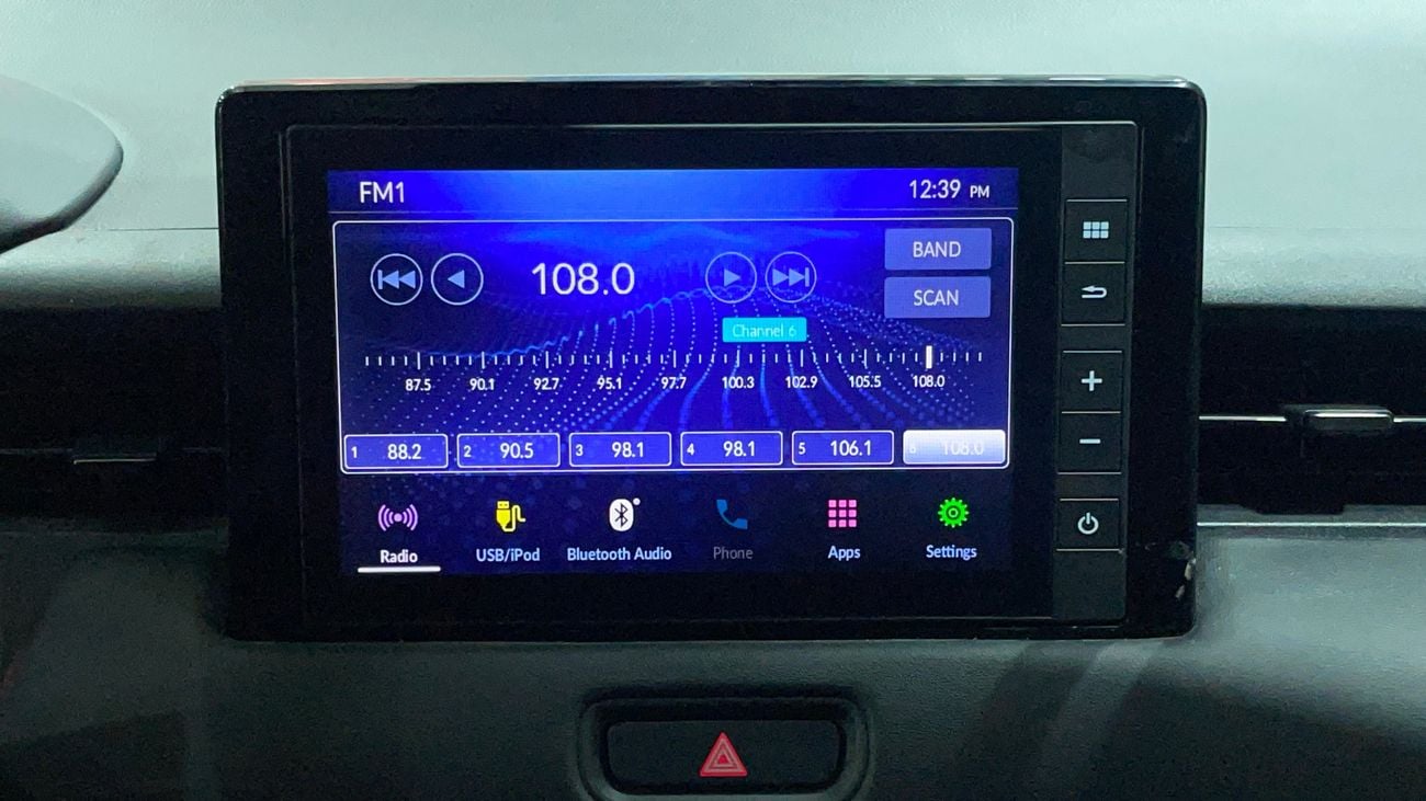 Honda HRV EX 2022 | AED 949/Month | 0 DP | 30 Day Return | Warranty | Service History