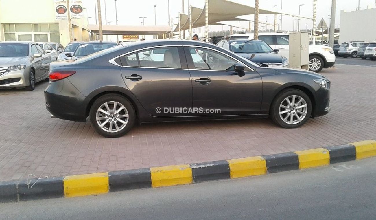 Mazda 6