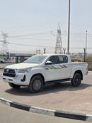 تويوتا هيلوكس Hilux • 2.4L • Diesel • Automatic • Full • With Diff Lock