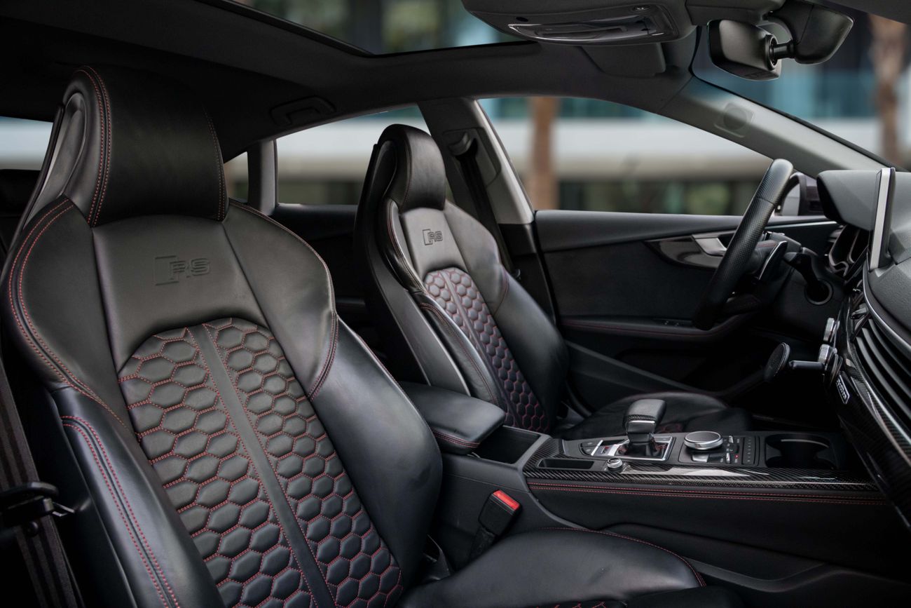 أودي RS5 RS5 | 3,917 P.M | 0% Downpayment | UNDER WARRANTY!