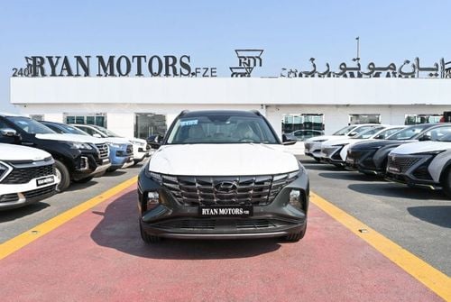 Hyundai Tucson Hyundai Tucson 2.5L AWD Petrol , SUV, Amazon Grey, Model 2023