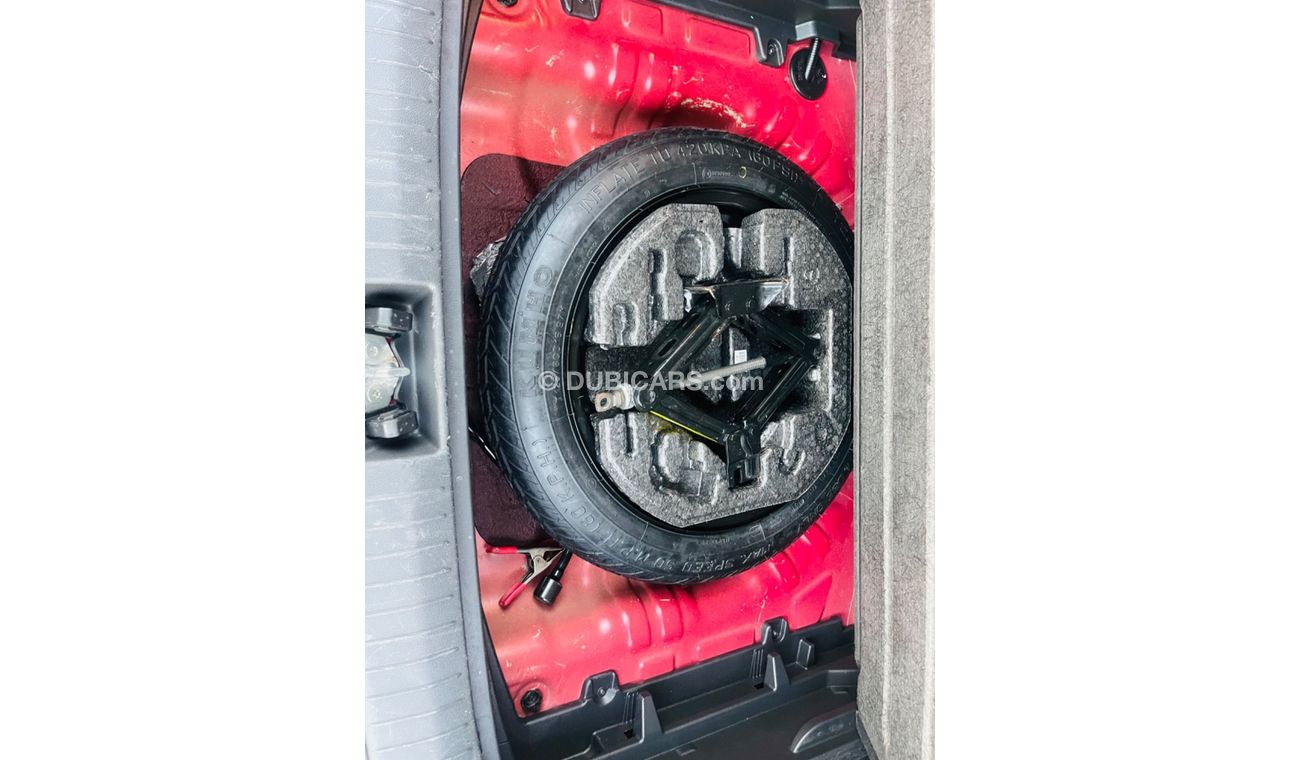 Hyundai Kona GLS Comfort (Red Pack) Sunroof 1.6 red pack