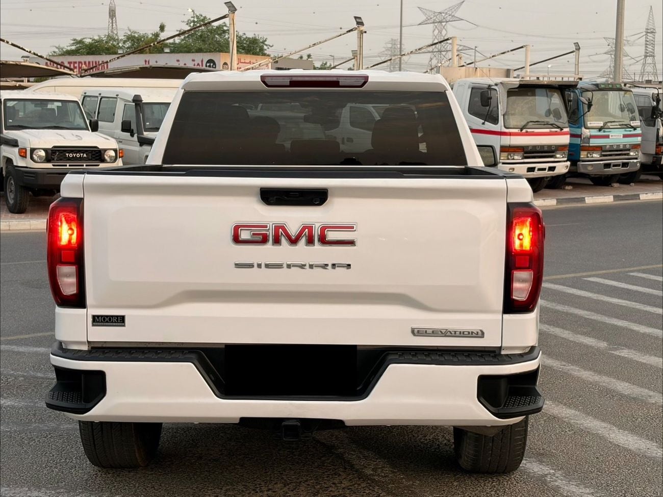 GMC Sierra 1500 Elevation 2.7L TurboMax | 310 HP |