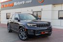 Jeep Grand Cherokee Overland 3.6L