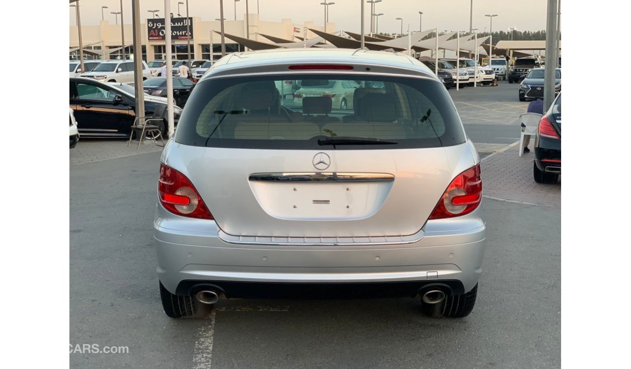 مرسيدس بنز R 280 Mercedes R280_Gcc_2008_Excellent_Condihion