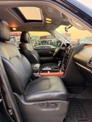 Nissan Armada SL Full option 5.6L