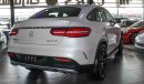 Mercedes-Benz GLE 43 AMG 3.0L V6