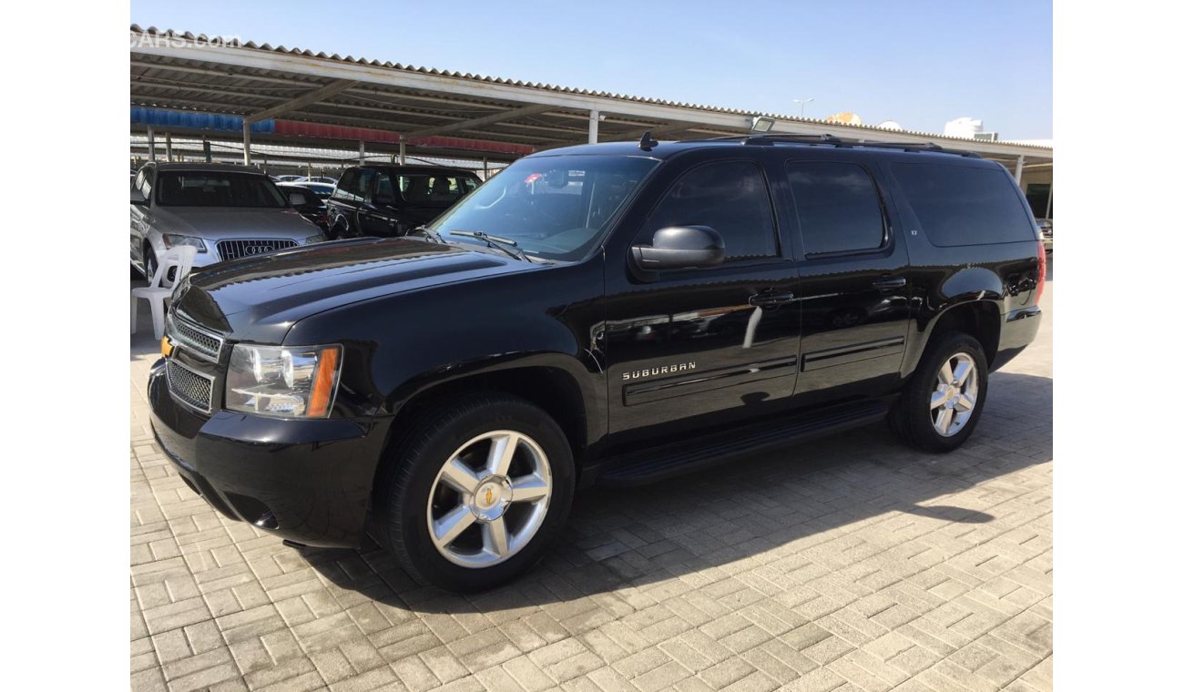 Chevrolet Suburban 2013 / US SPEC