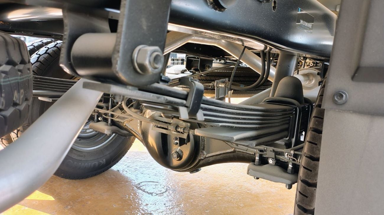 كيا K4000 Super duty pickup