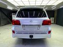 لكزس LX 570 NAVIGATION SPORT