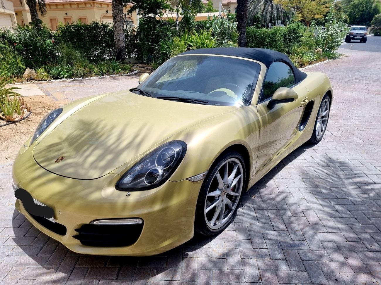 بورش بوكستر 718 Boxster S 2.5L