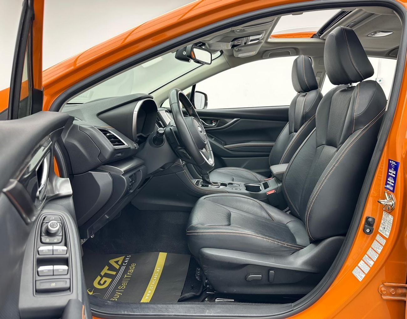 Subaru XV PREMIUM 2018 Subaru XV Crosstrek, Full Subaru Service History, Excellent Condition, GCC