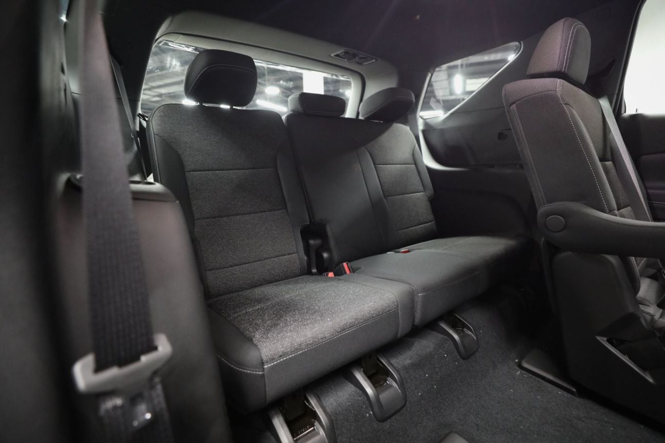 شيفروليه ترافيرس LT 2.5T