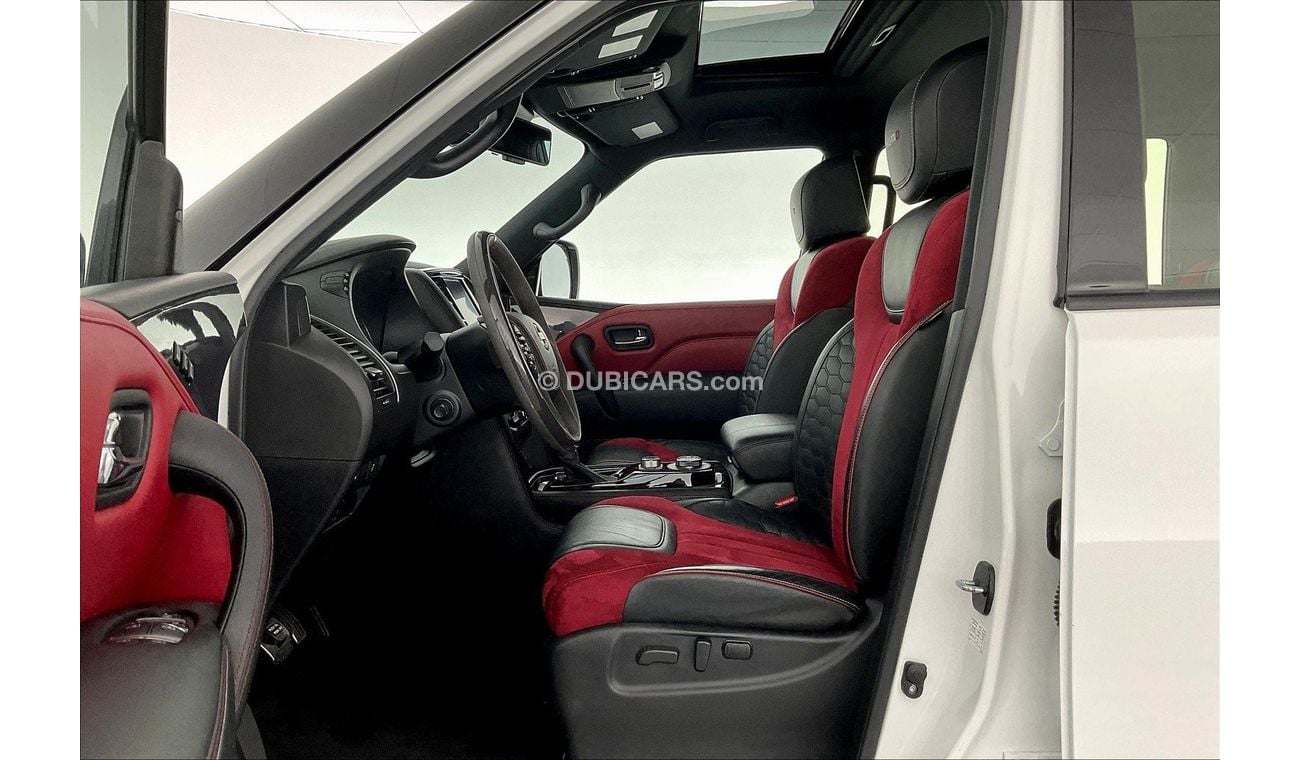 نيسان باترول Nismo