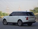 Land Rover Range Rover Supercharged 5.0L VOGUE SUPERCHARGED 2018 GCC ORGINAL PAINT // FULL OPITION // PERFECT CONDITION