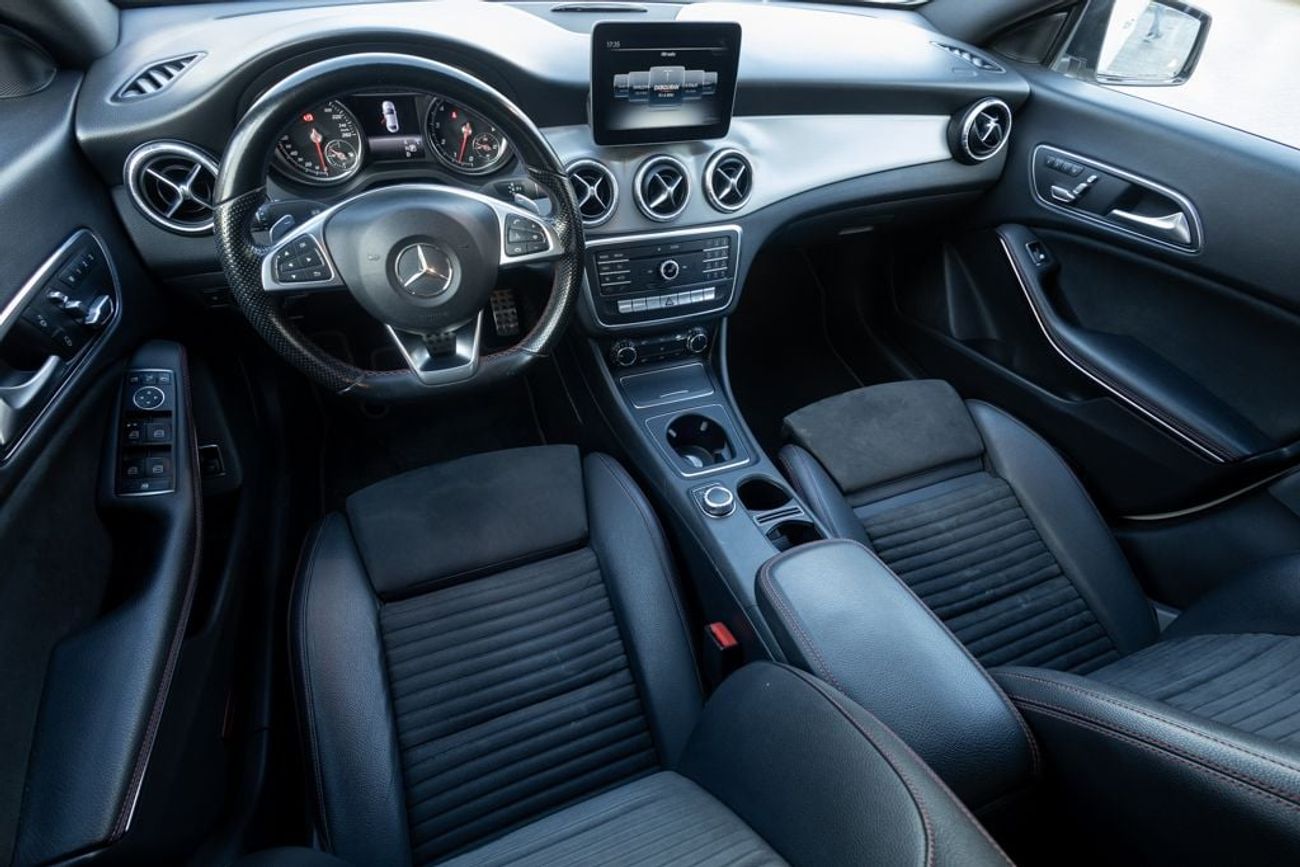 مرسيدس بنز CLA 250 Sport 2.0L