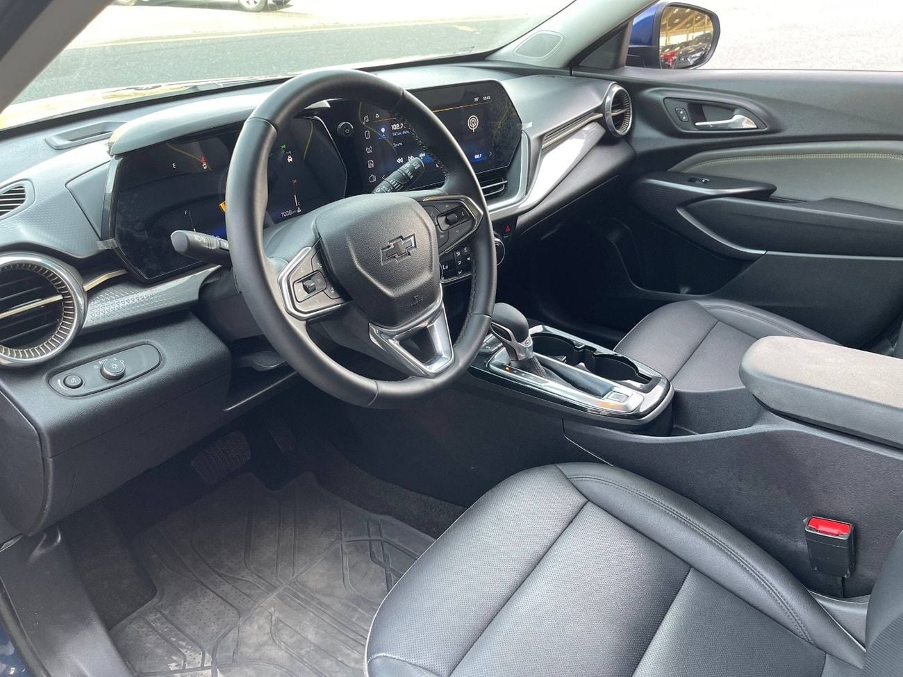 شيفروليه تراكس LTZ 1.4L