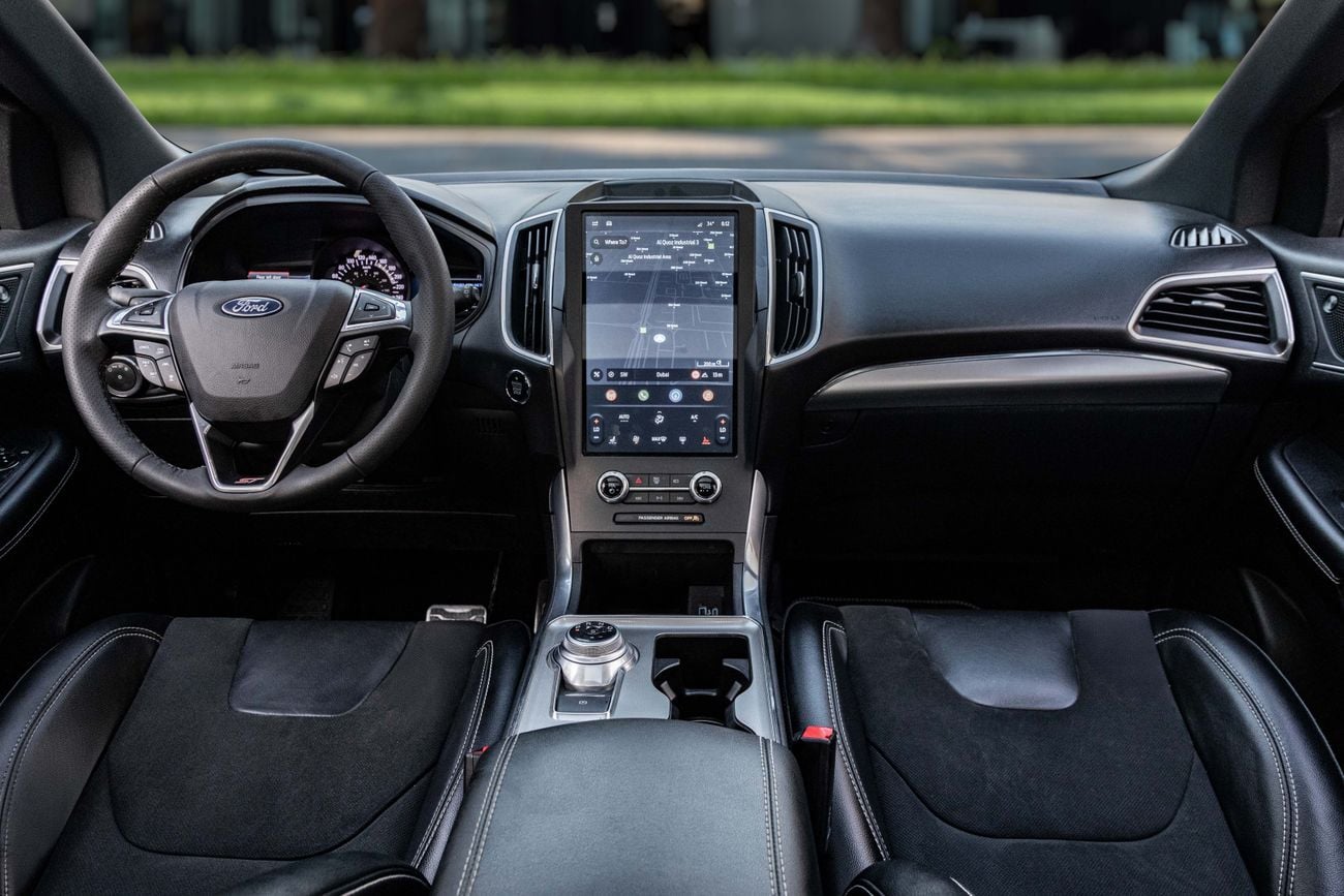 Ford Edge ST | 2,253 P.M | 0% Downpayment | Ford Warranty | Edge ST!