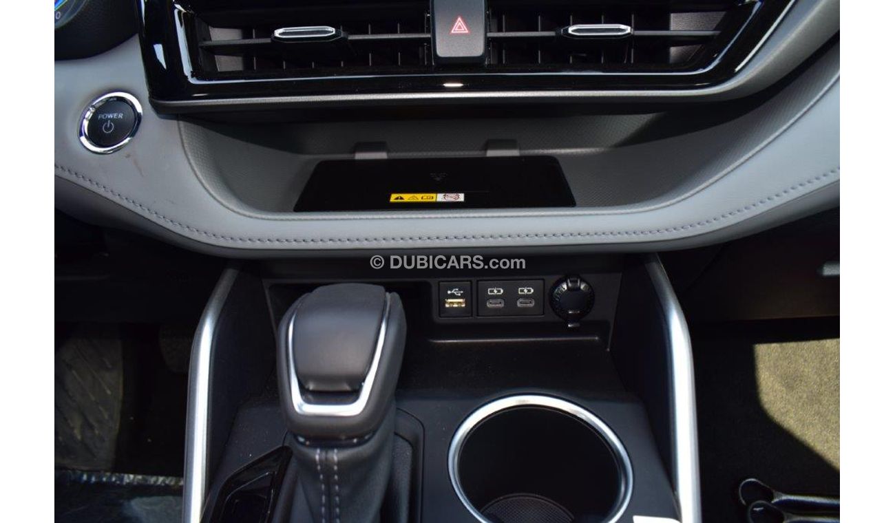 Toyota Highlander GLE Hybrid 2.5L Automatic  Transmission