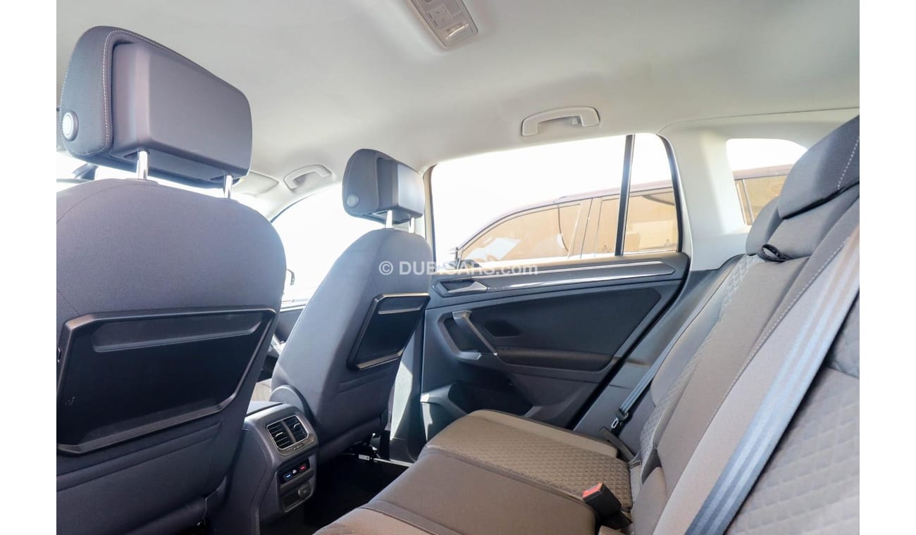 Volkswagen Tiguan 5N