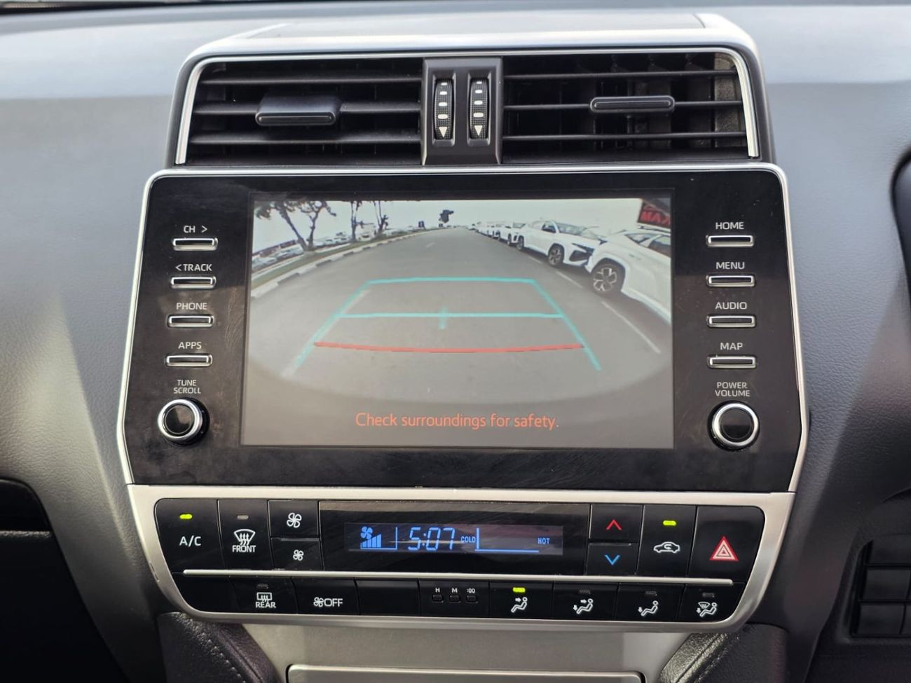 Toyota Prado RIGHT HAND DRIVE ONLY FOR EXPORT 2.8L FULL OPTION