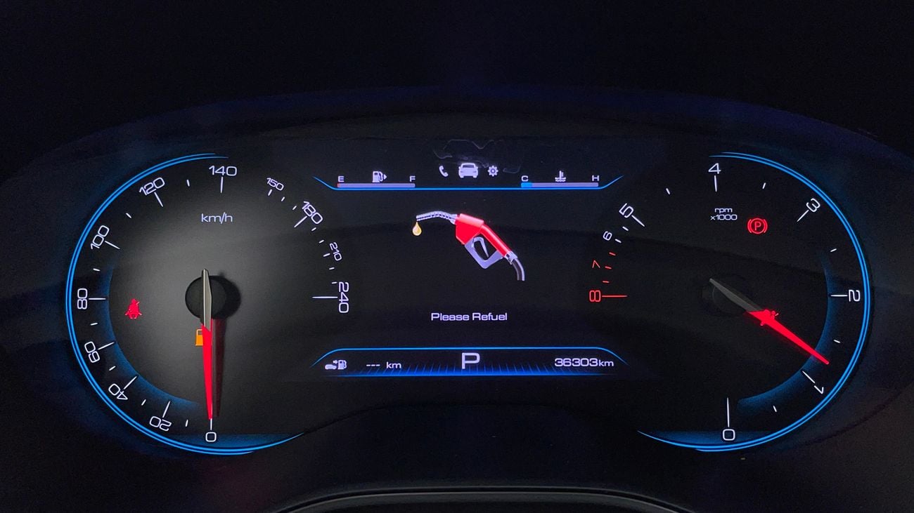 شيفروليه كابتيفا PREMIER 1.5 | بدون دفعة مقدمة | اختبار القيادة في المنزل