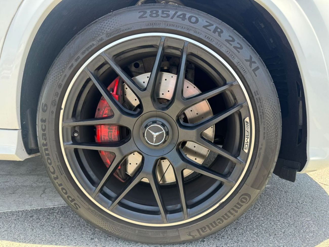 Mercedes-Benz GLE 63 AMG 2025 MERCEDES BENZ GLE 63