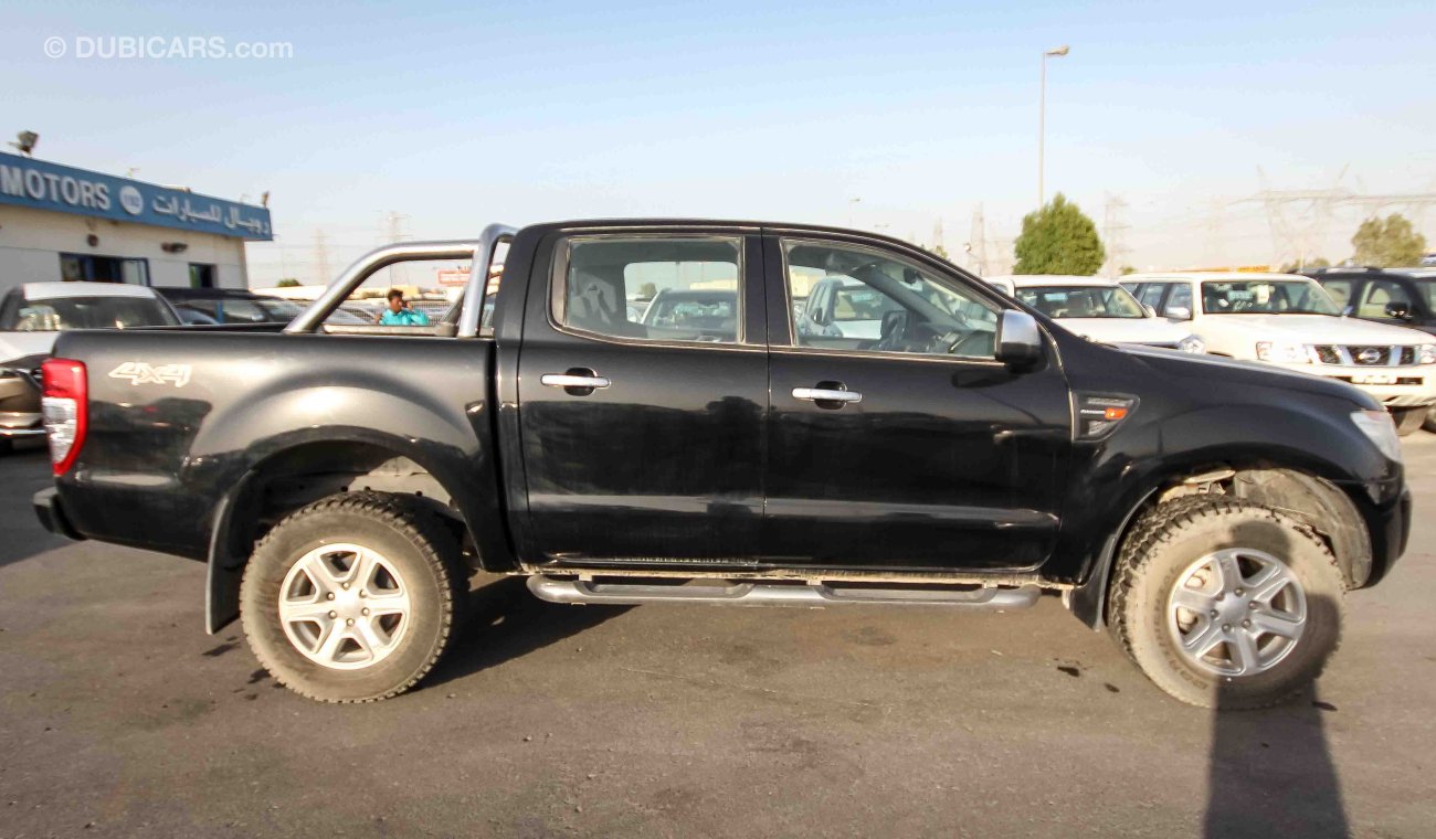 Ford Ranger XLT