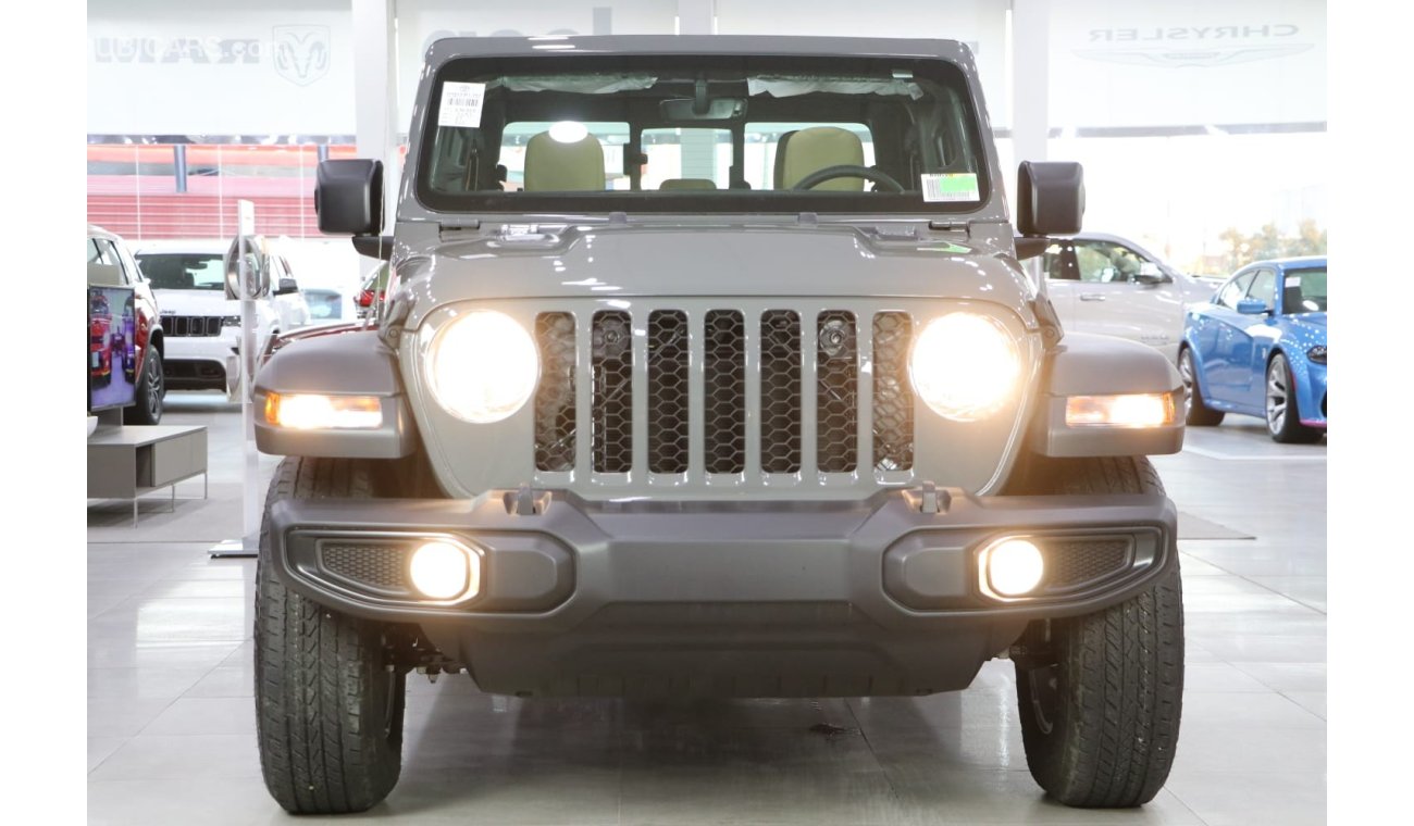 جيب جلادياتور JEEP GLADIATOR SPORT ,4x4