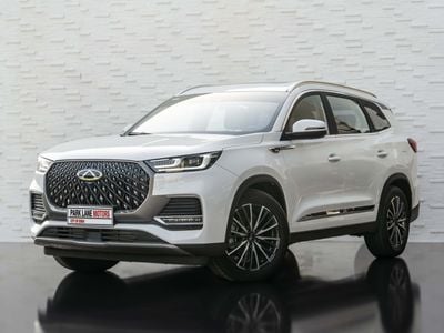 شيري تيجو 8 برو ماكس FLAGSHIP Chery Tiggo 8 Pro Max 2025