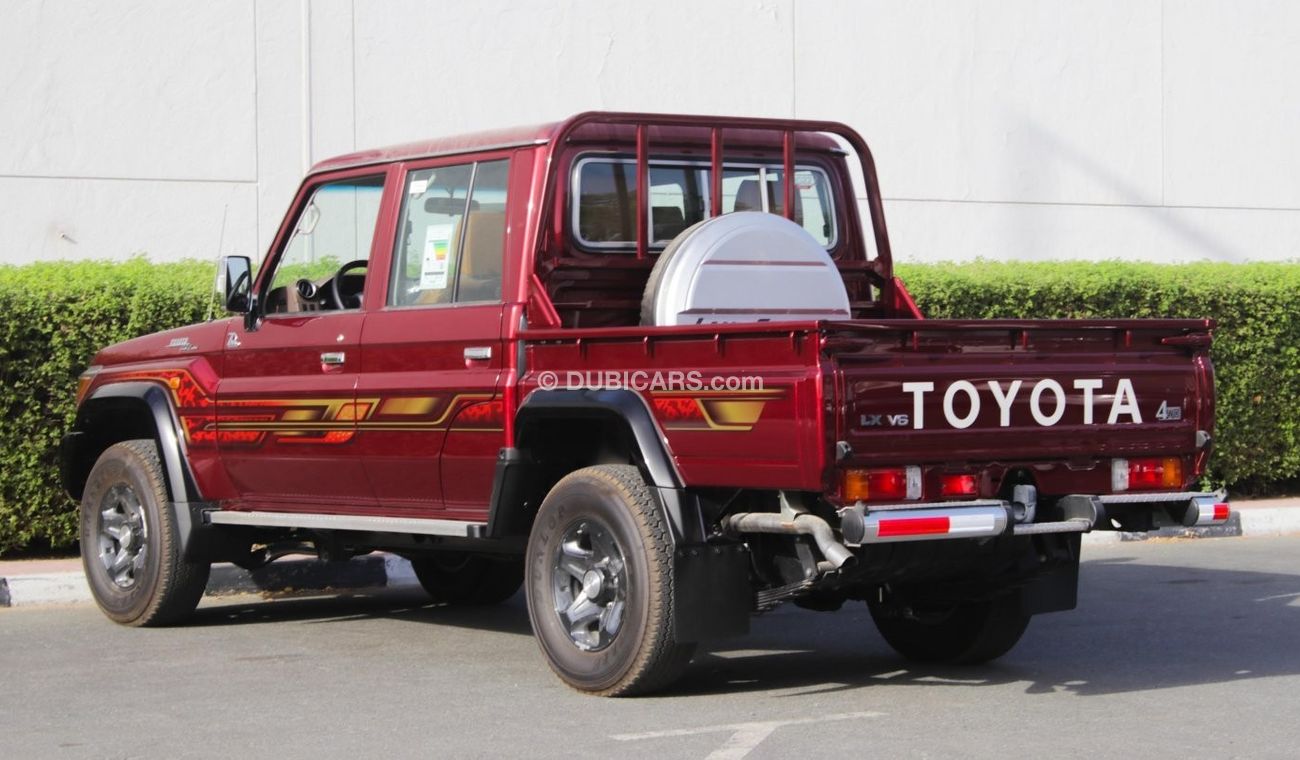 Toyota Land Cruiser Pick Up