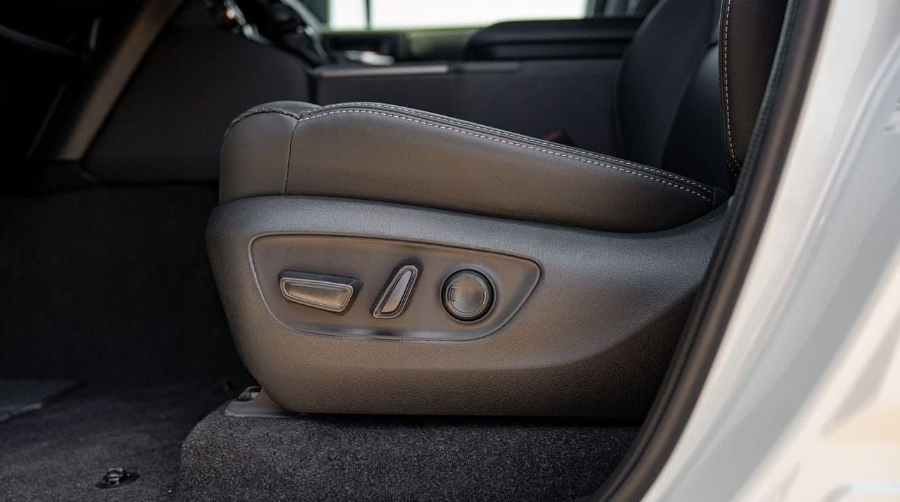 Toyota Prado Toyota Prado First Edition 2.8L Diesel MY2024