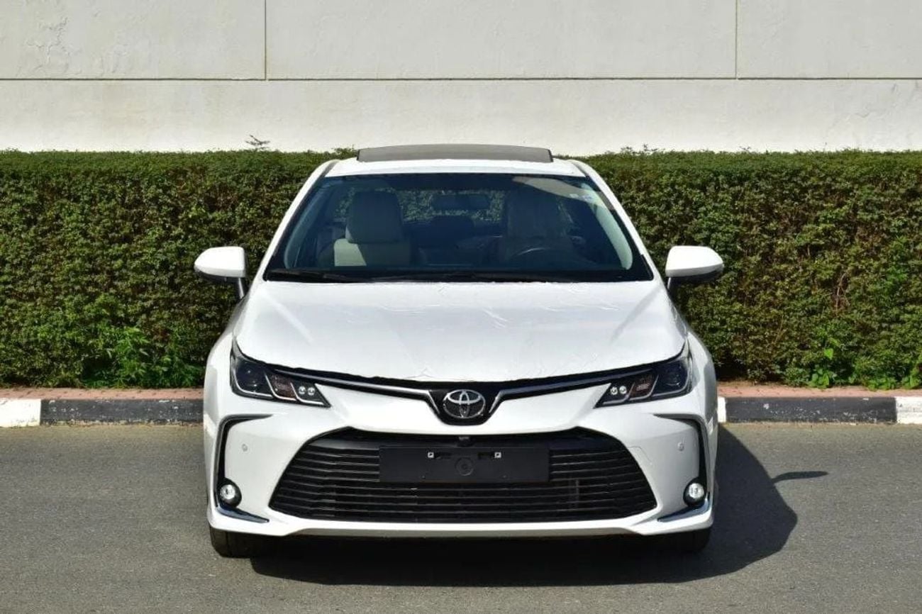 Toyota Corolla Toyota corolla 2.0L petrol At MY2025