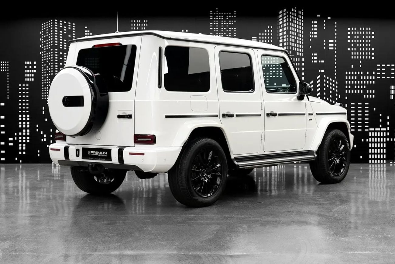 Mercedes-Benz G 500 MERCEDES | G500 | 2023MY | HIGHER SPECS