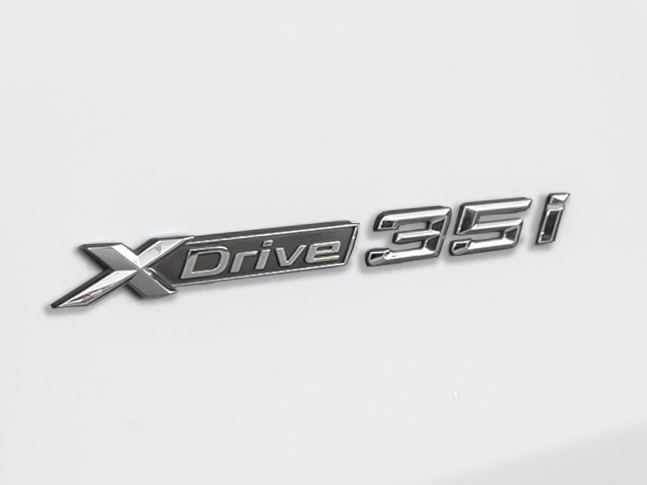 بي أم دبليو X6 35i Exclusive 3.0L