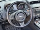 Jaguar F Type S 3.0L Convertible V6 A/T | 2015 | GCC SPECS