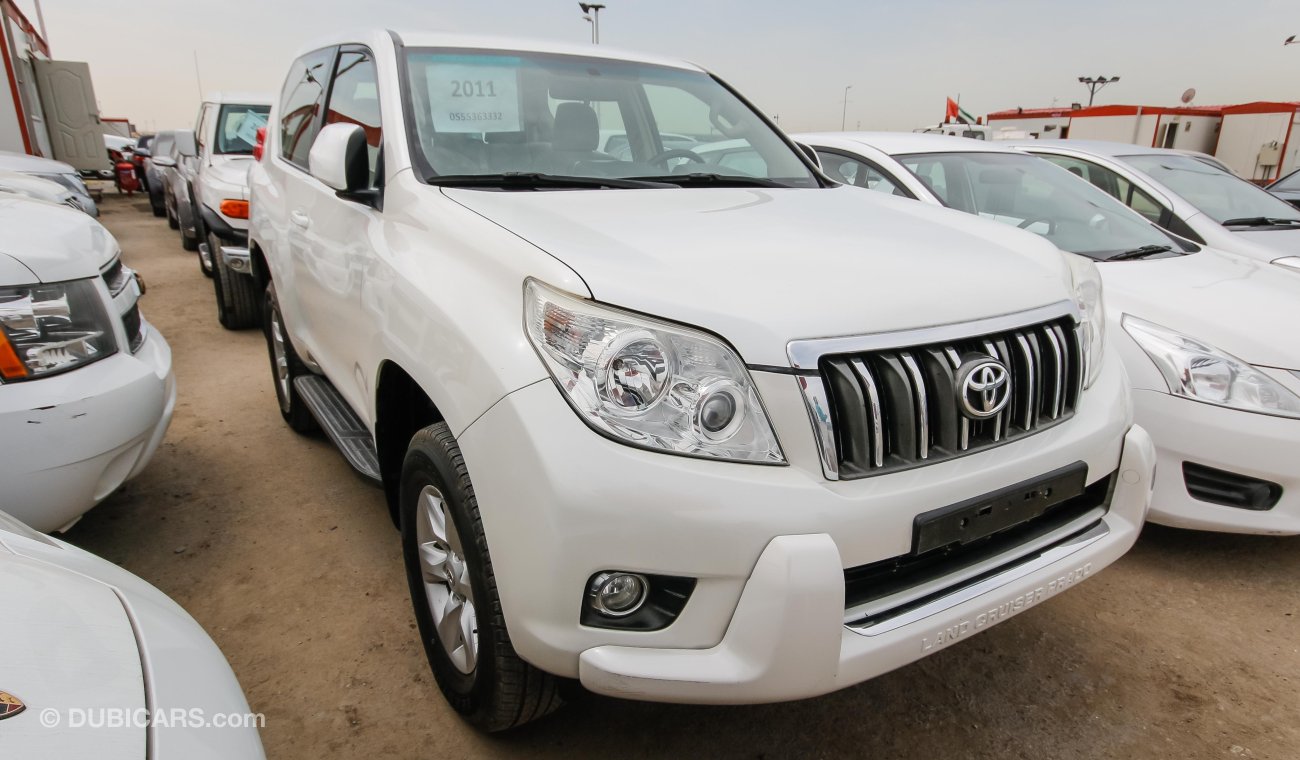 Toyota Prado TX.L