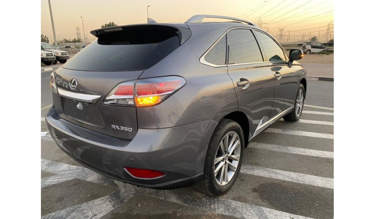 لكزس RX 350 2015 LEXUS RX 350 FULL OPTION