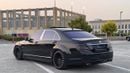 Mercedes Benz S550 STD S550