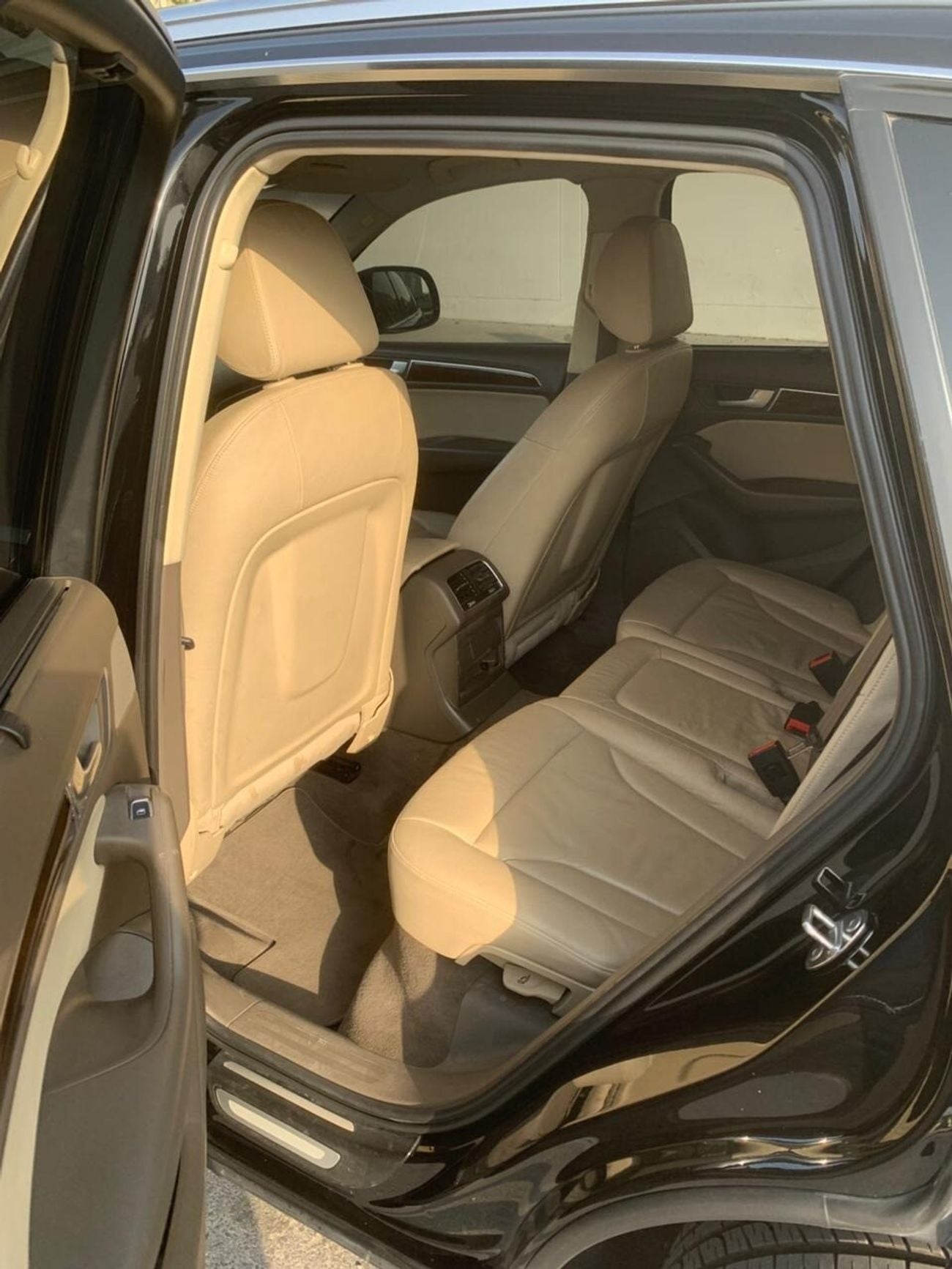 أودي Q5 40 TFSI S-Line 2.0L