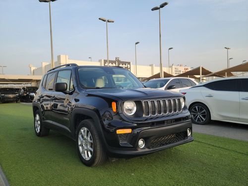 جيب رينيجيد سبورت