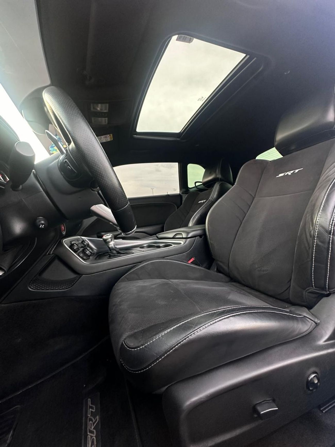 Dodge Challenger SRT 392