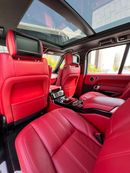 Land Rover Range Rover Range Rover Vogue Autobiography 5.0 L V8 Panoramic  Full option  GCC 2014 96,000 km  Full Service Hi
