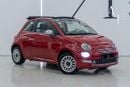 فيات 500C 2022 Fiat 500c Dolcevita Convertible, Warranty, Full Service History, Low Kms, GCC
