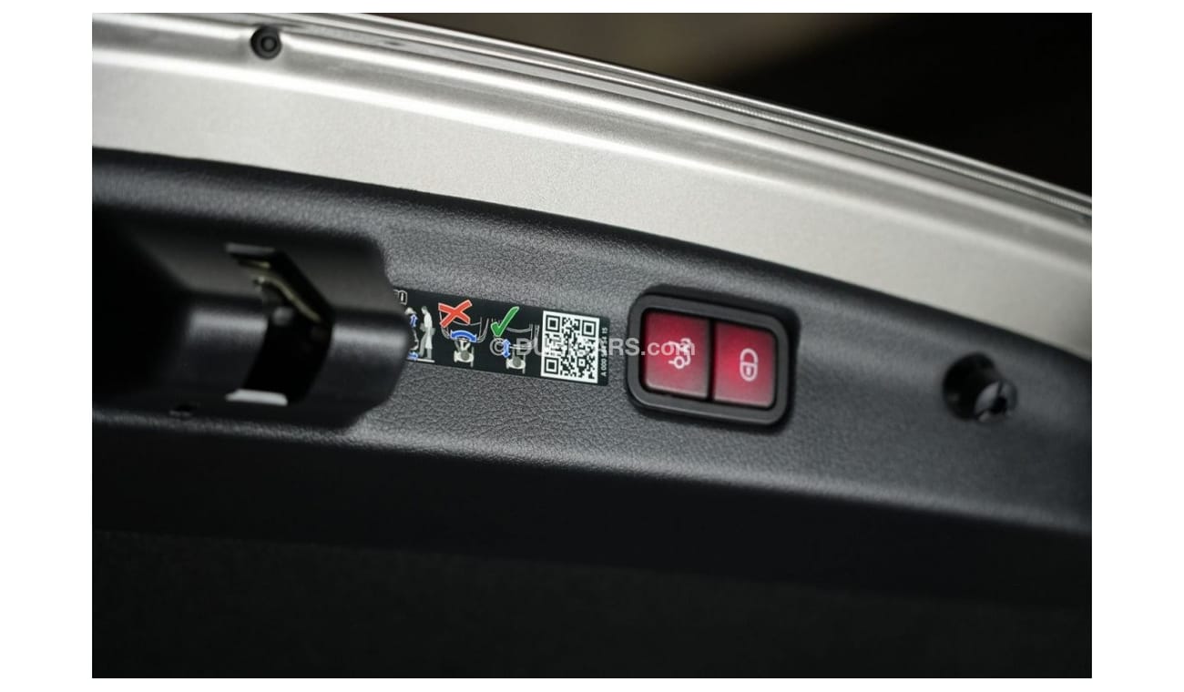 مرسيدس بنز C 200 Mercedes-Benz C 200 Premium | 2024 GCC 0km | 5 Years Agency Warranty