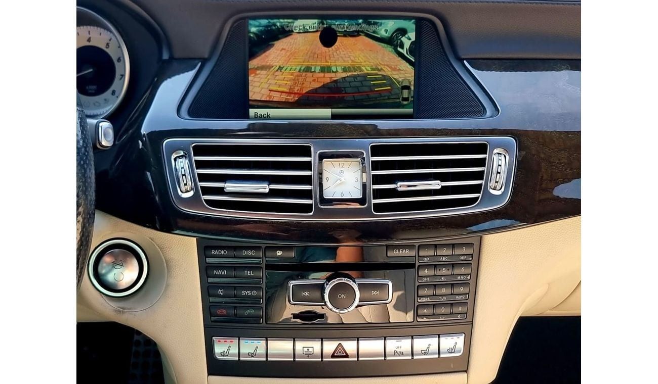 مرسيدس بنز CLS 350 AMG