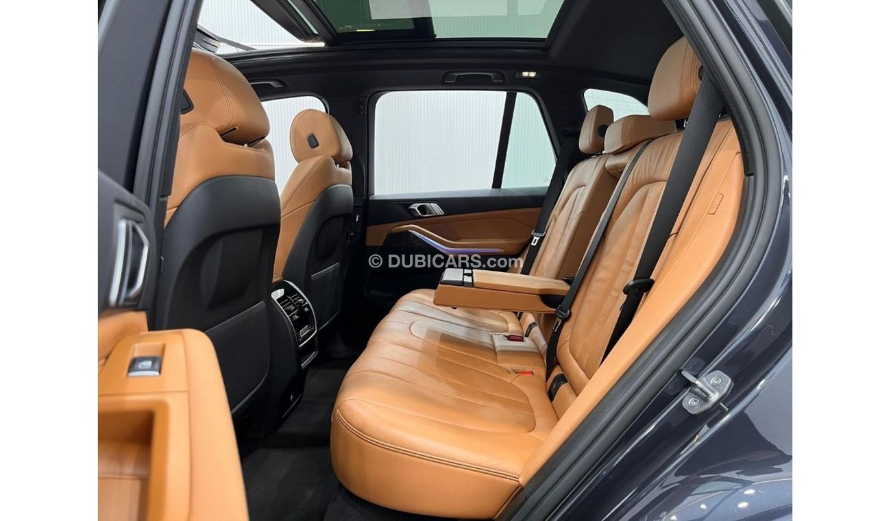 BMW X5 2023 BMW X5 xDrive40i Exclusive, 5 Years BMW Warranty, Full Options, Low Kms, GCC