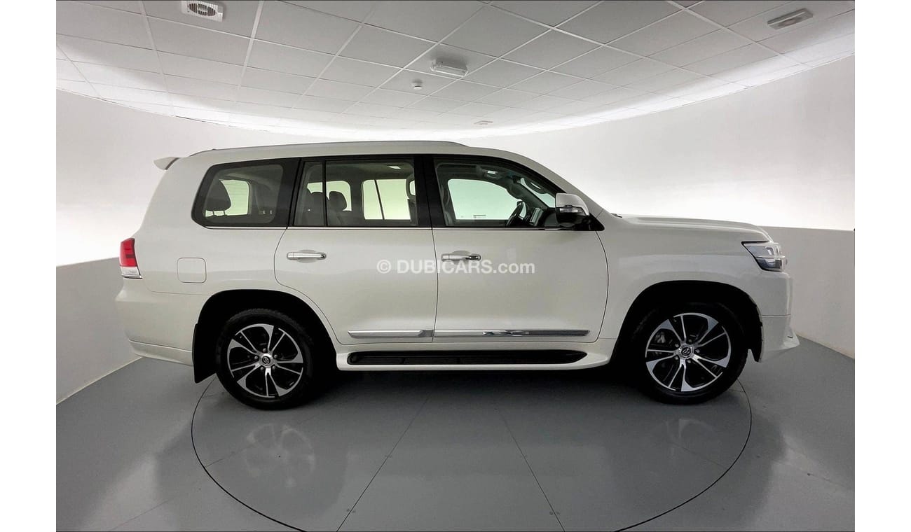 Toyota Land Cruiser VXR