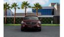 كاديلاك XT4 Premium Luxury | 2,448 P.M  | 0% Downpayment | 350T | AGENCY MAINTAINED