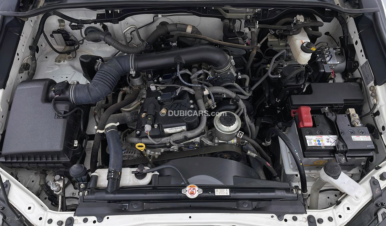 Toyota Fortuner EXR 2.7 | Under Warranty | Inspected on 150+ parameters